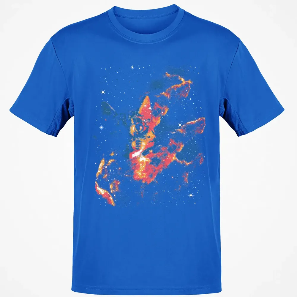Space Cat Classic Unisex T-Shirt - 12
