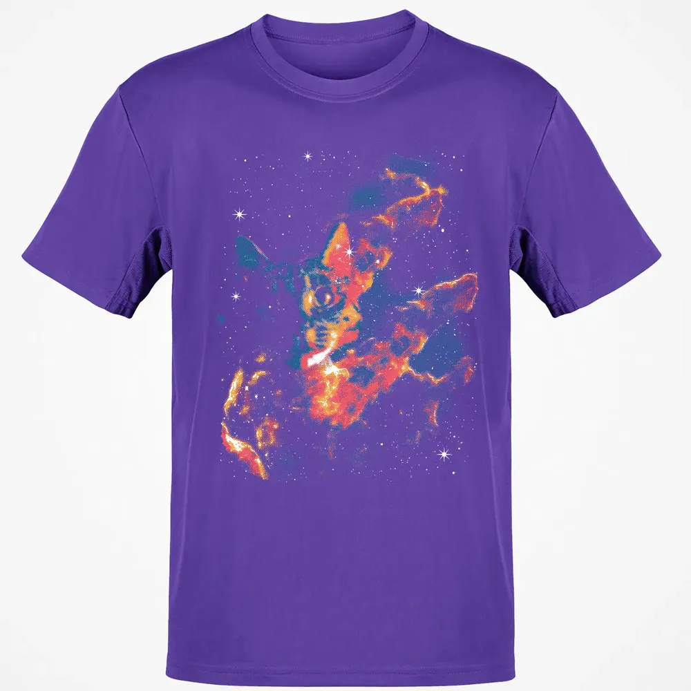 Space Cat Classic Unisex T-Shirt - 10