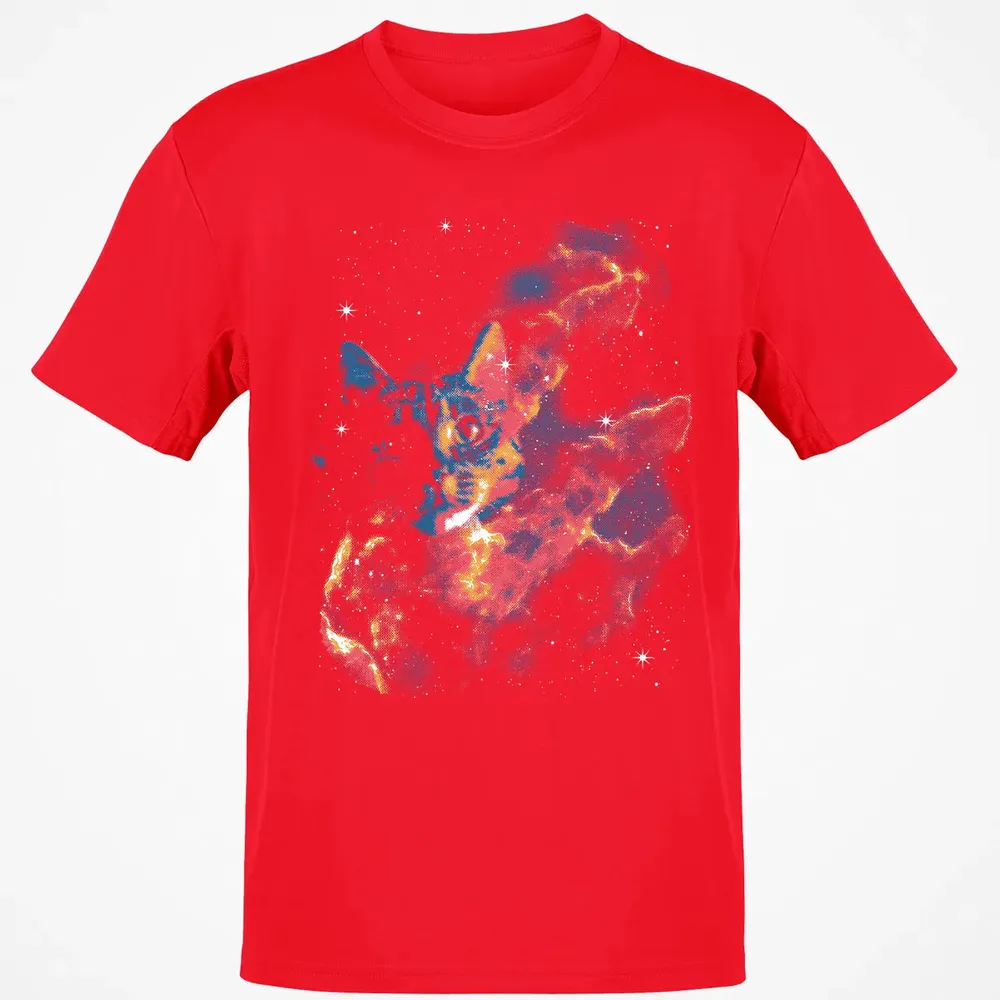 Space Cat Classic Unisex T-Shirt - 11