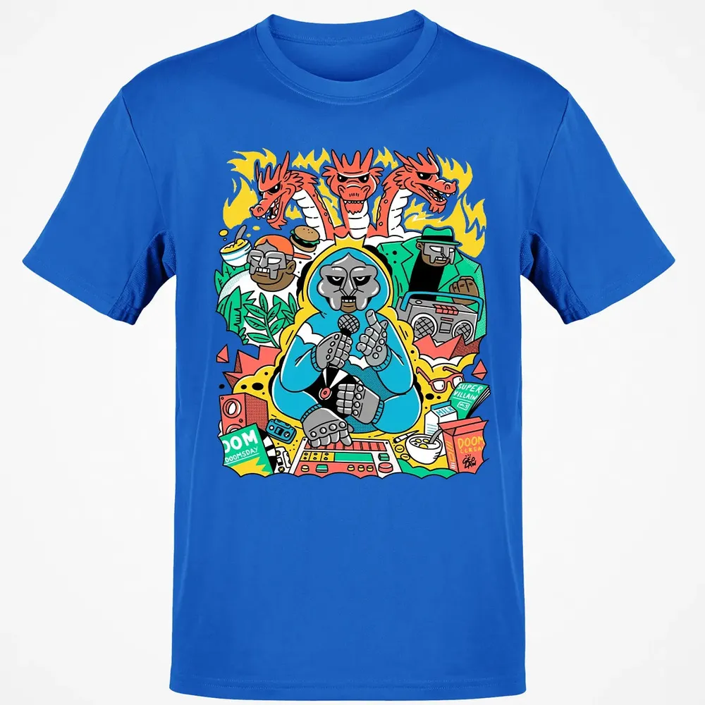 Doom & Friends Classic Unisex T-Shirt - 12