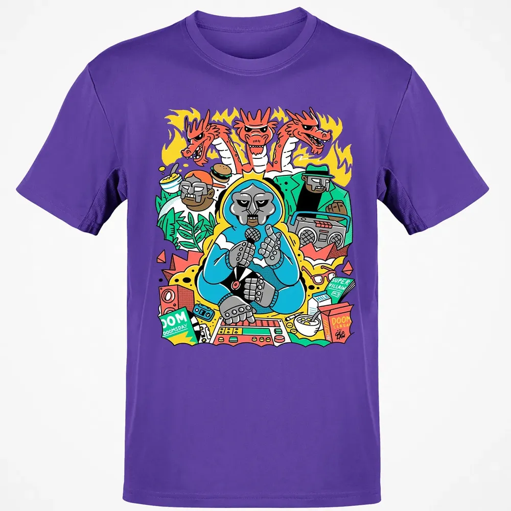 Doom & Friends Classic Unisex T-Shirt - 10