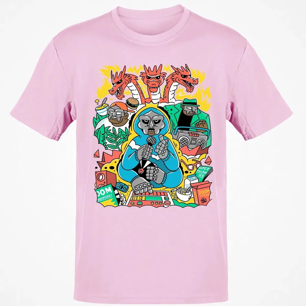 Doom & Friends Classic Unisex T-Shirt - 6