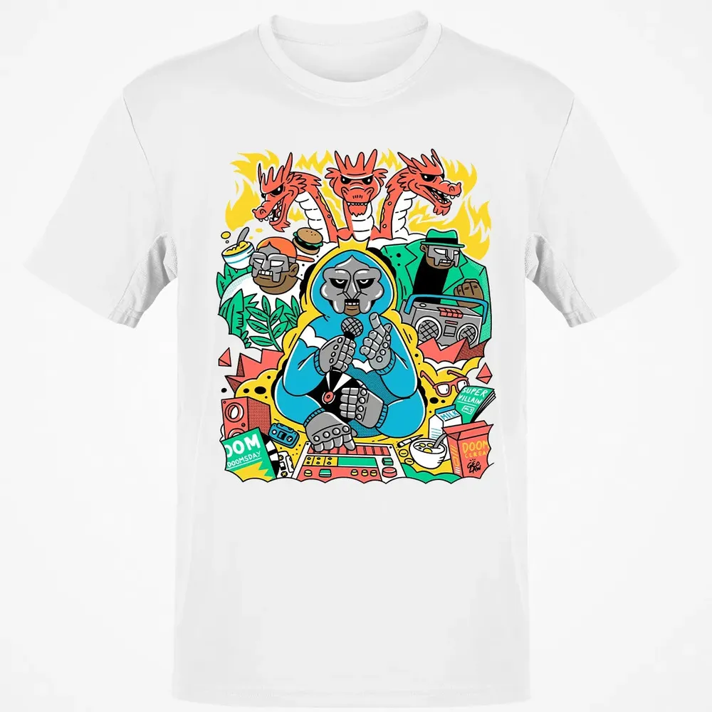 Doom & Friends Classic Unisex T-Shirt - 13