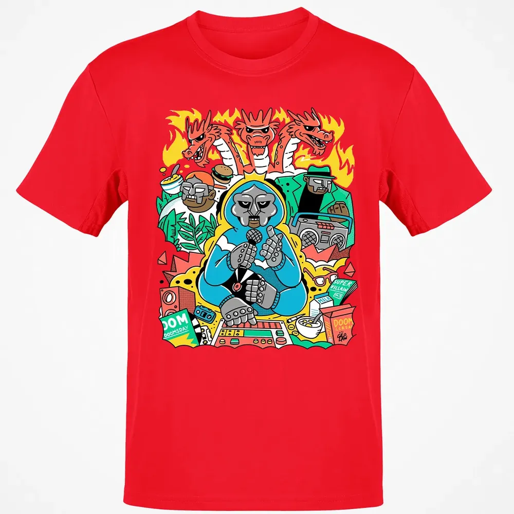 Doom & Friends Classic Unisex T-Shirt - 11
