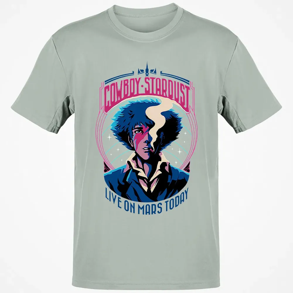Cowboy-Stardust Classic Unisex T-Shirt - 3