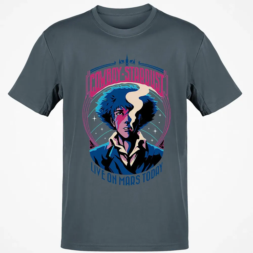 Cowboy-Stardust Classic Unisex T-Shirt - 4