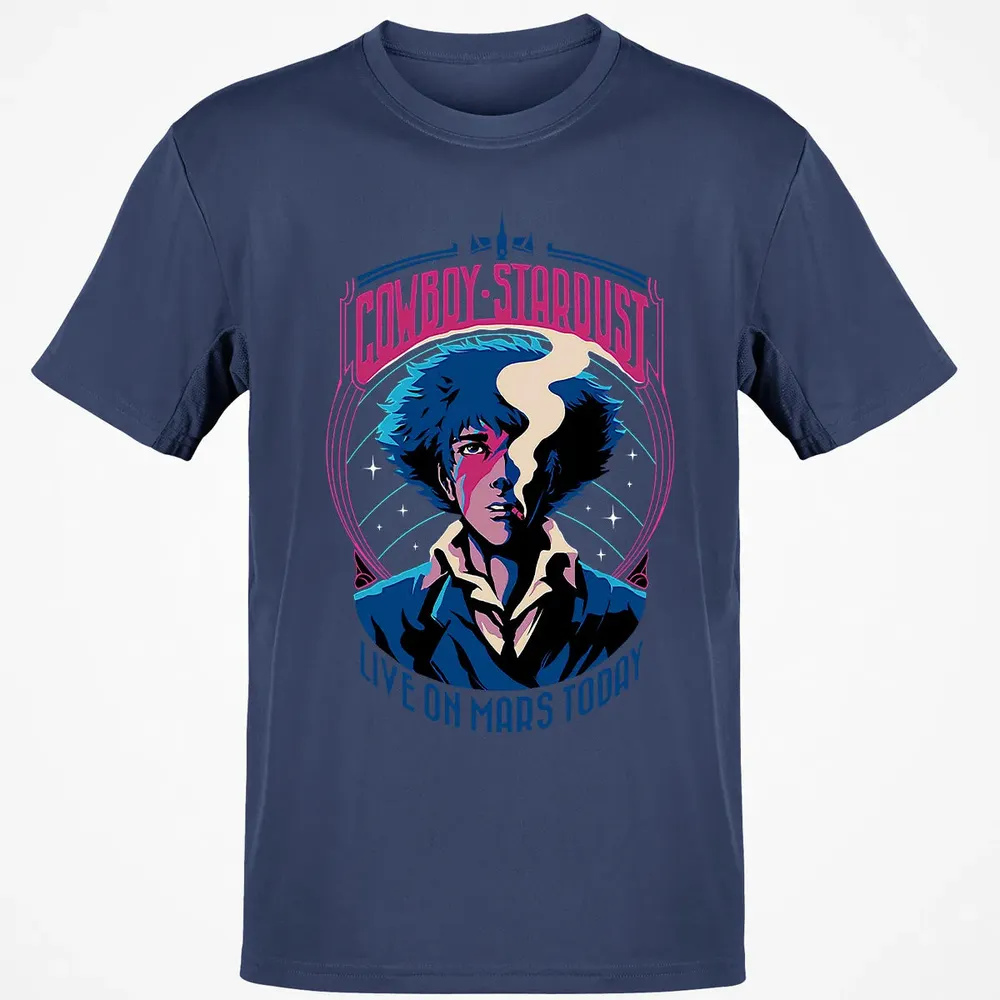Cowboy-Stardust Classic Unisex T-Shirt - 8