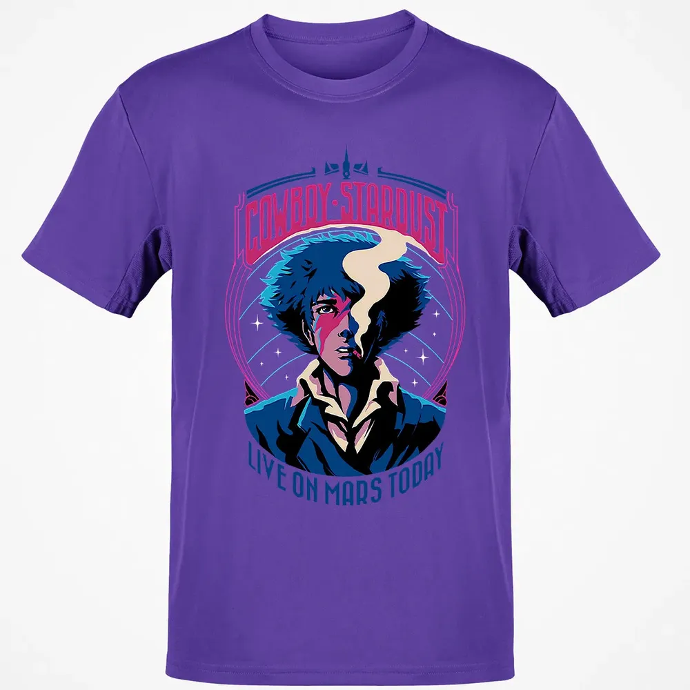 Cowboy-Stardust Classic Unisex T-Shirt - 10
