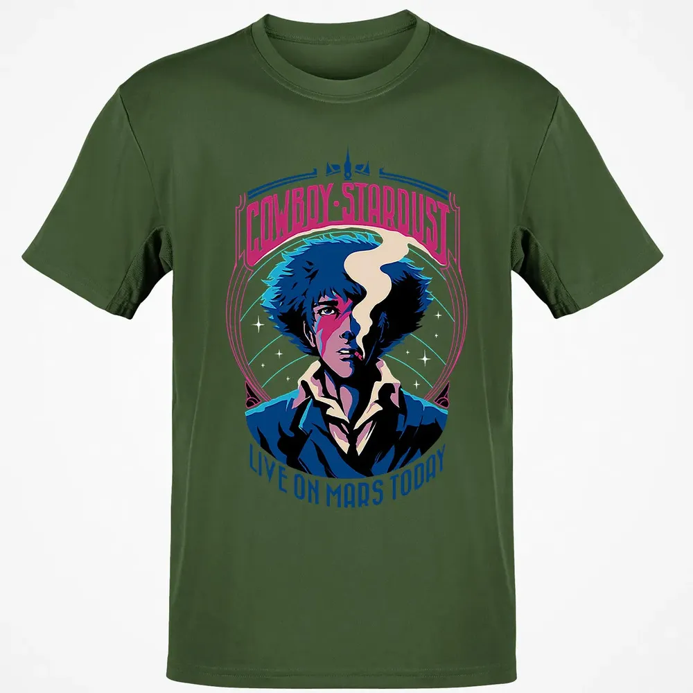 Cowboy-Stardust Classic Unisex T-Shirt - 7