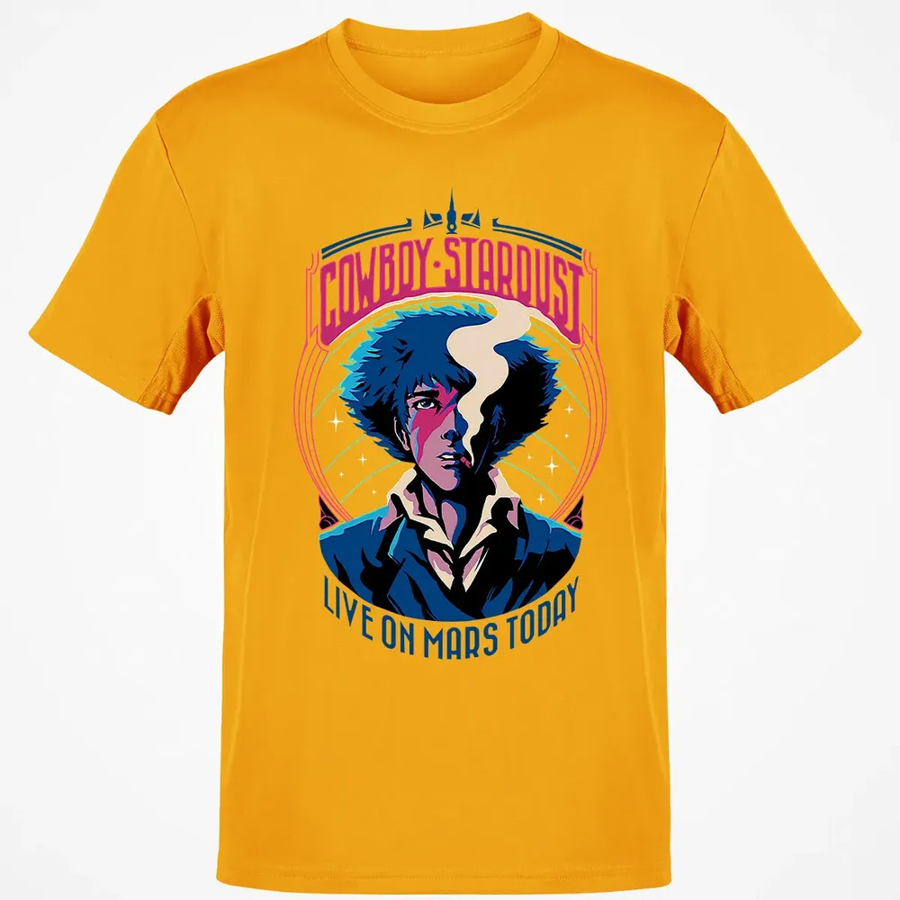 Cowboy-Stardust Classic Unisex T-Shirt - 5