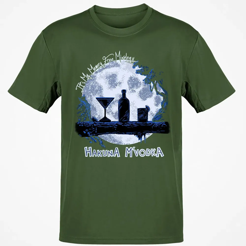 Hakuna Classic Unisex T-Shirt - 7