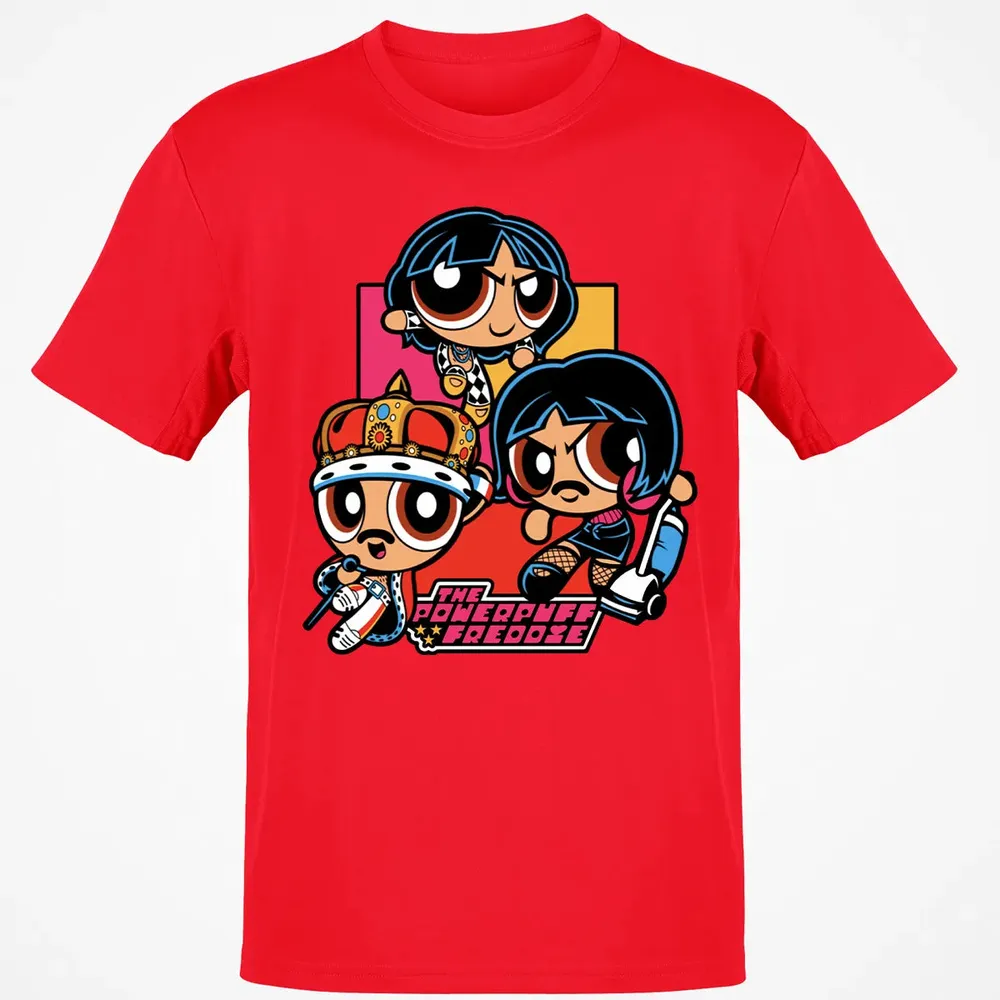 Freddiepuff Classic Unisex T-Shirt - 11
