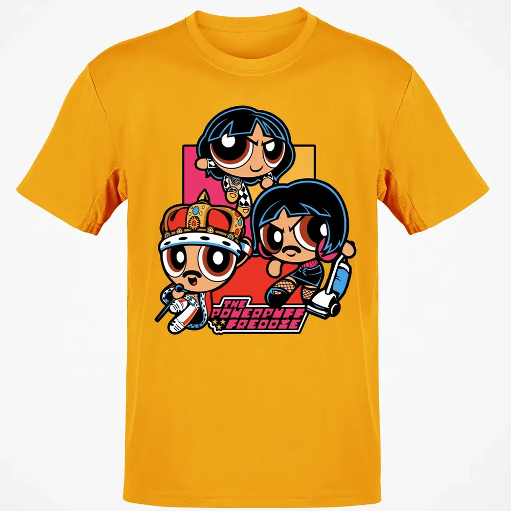Freddiepuff Classic Unisex T-Shirt - 5