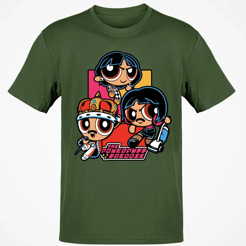 Freddiepuff Classic Unisex T-Shirt - 7