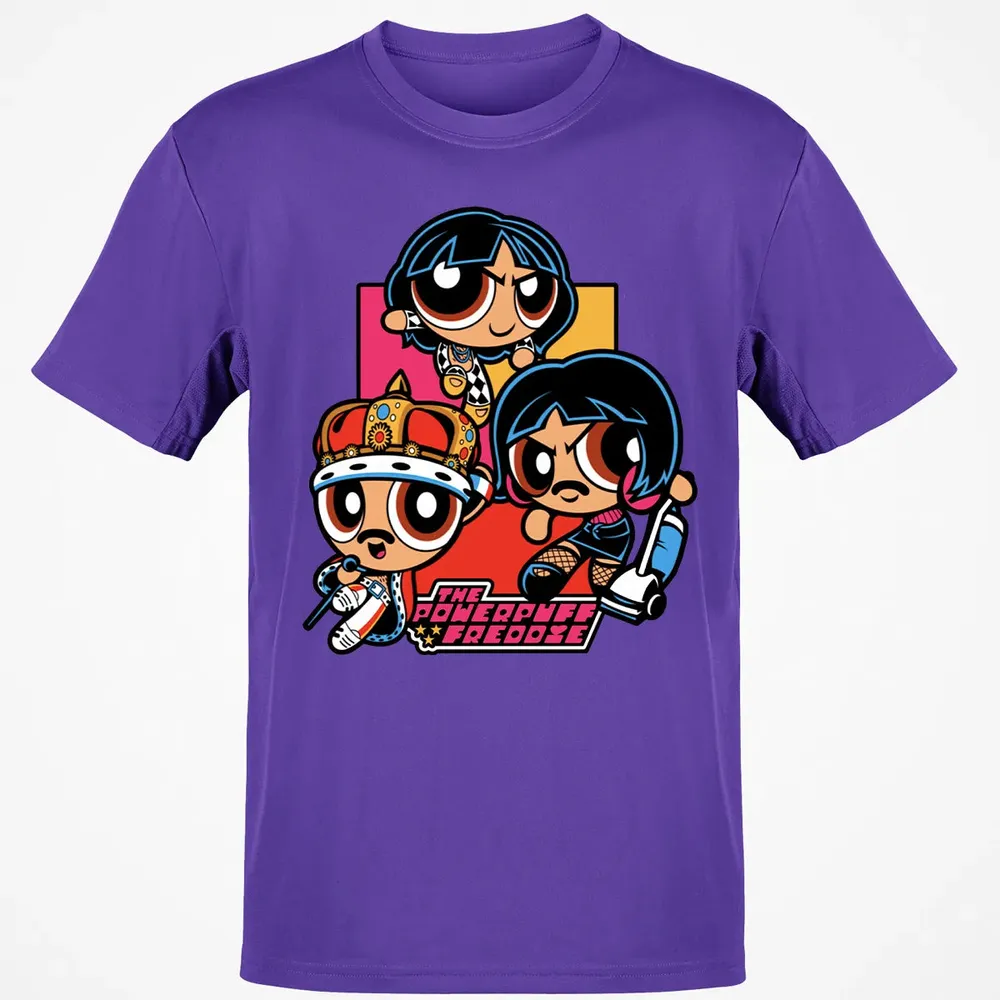 Freddiepuff Classic Unisex T-Shirt - 10