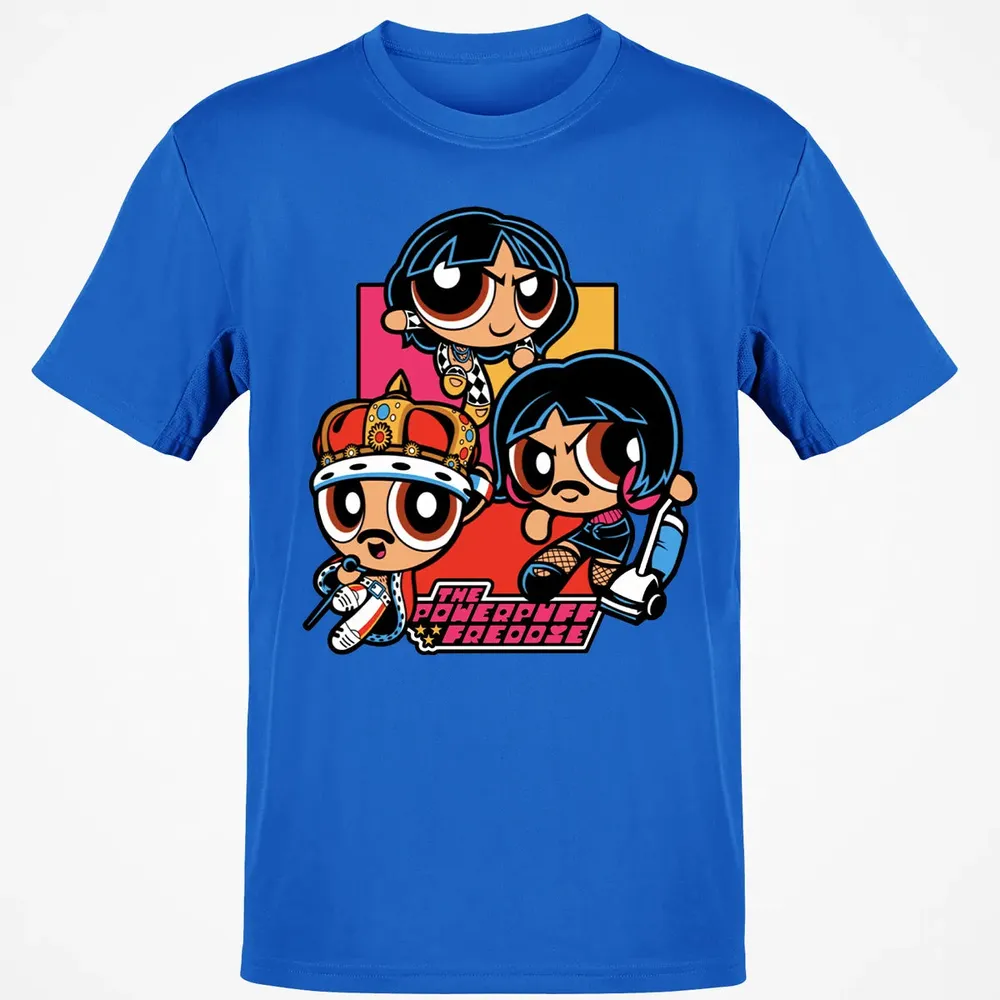 Freddiepuff Classic Unisex T-Shirt - 12