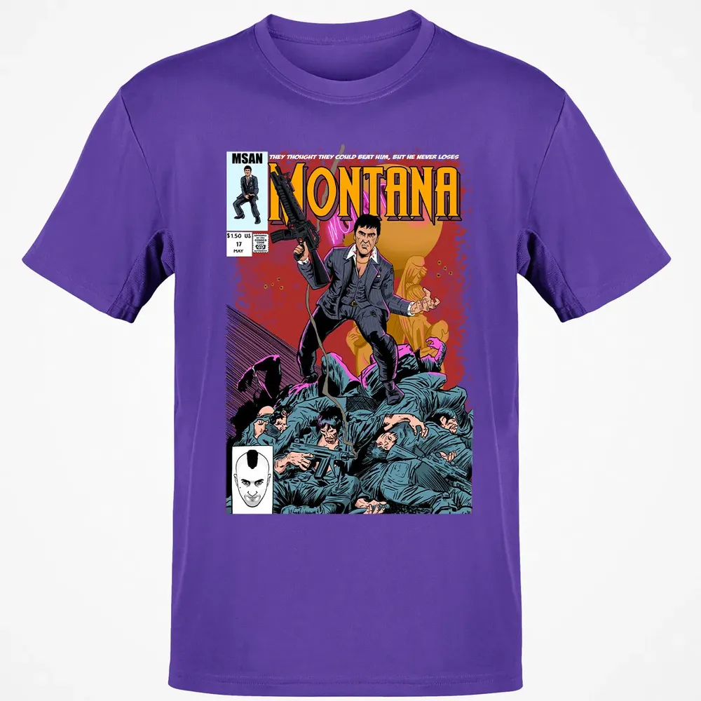 Montana Classic Unisex T-Shirt - 10