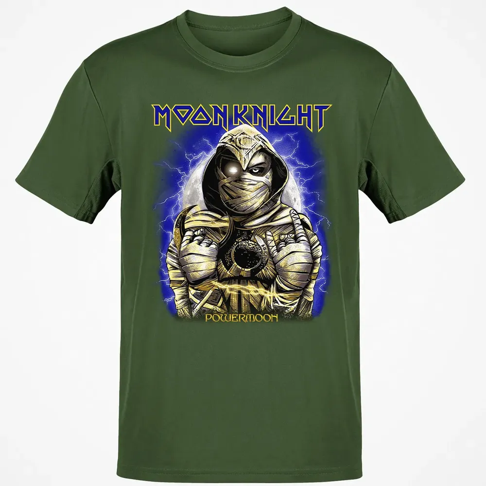 MoonKnight Classic Unisex T-Shirt - 7
