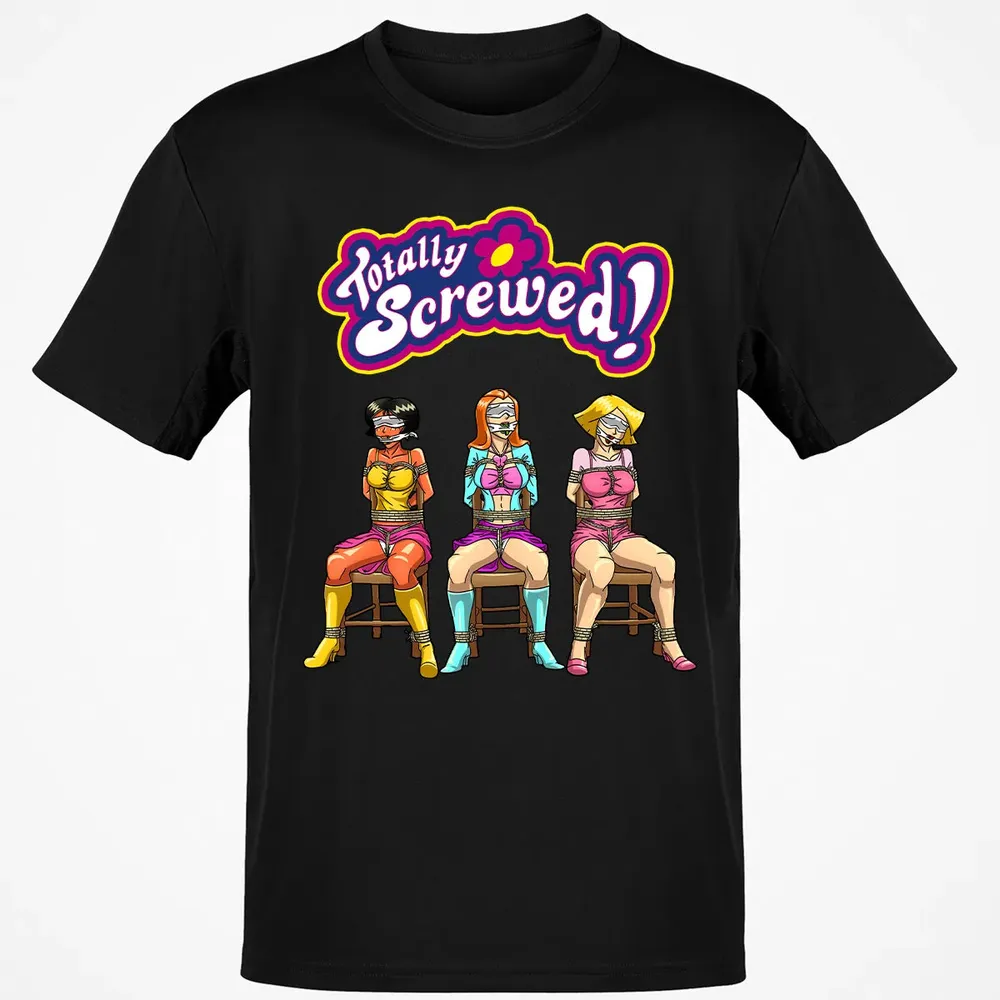 Totally Screwed Classic Unisex T-Shirt - 2