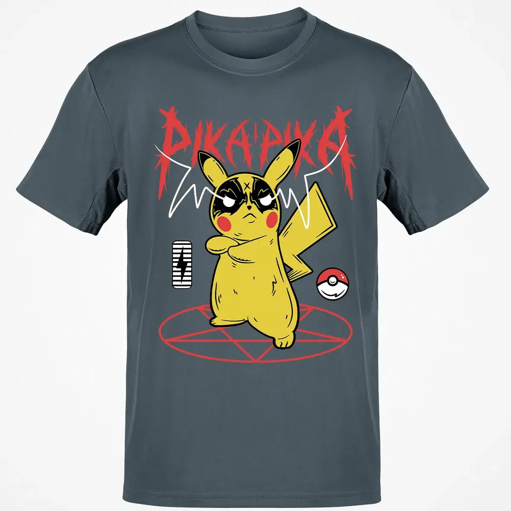 Pika Pika Classic Unisex T-Shirt - 4
