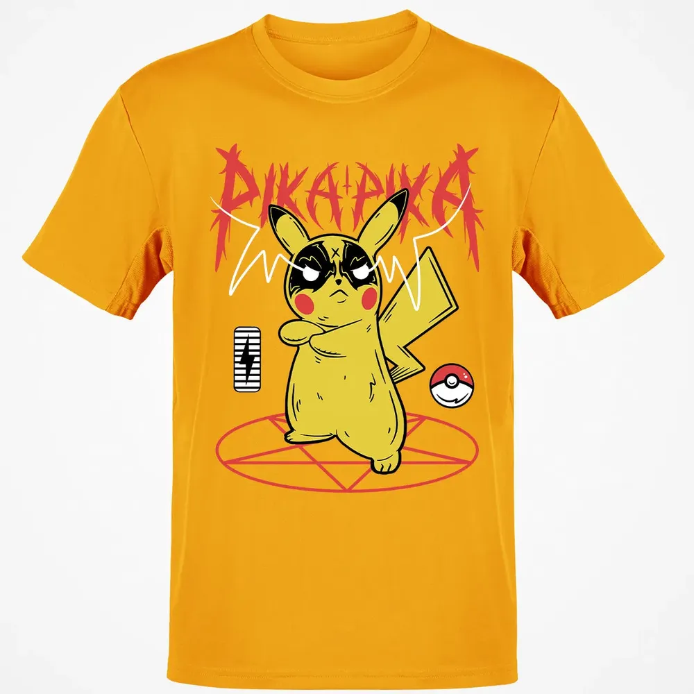Pika Pika Classic Unisex T-Shirt - 5