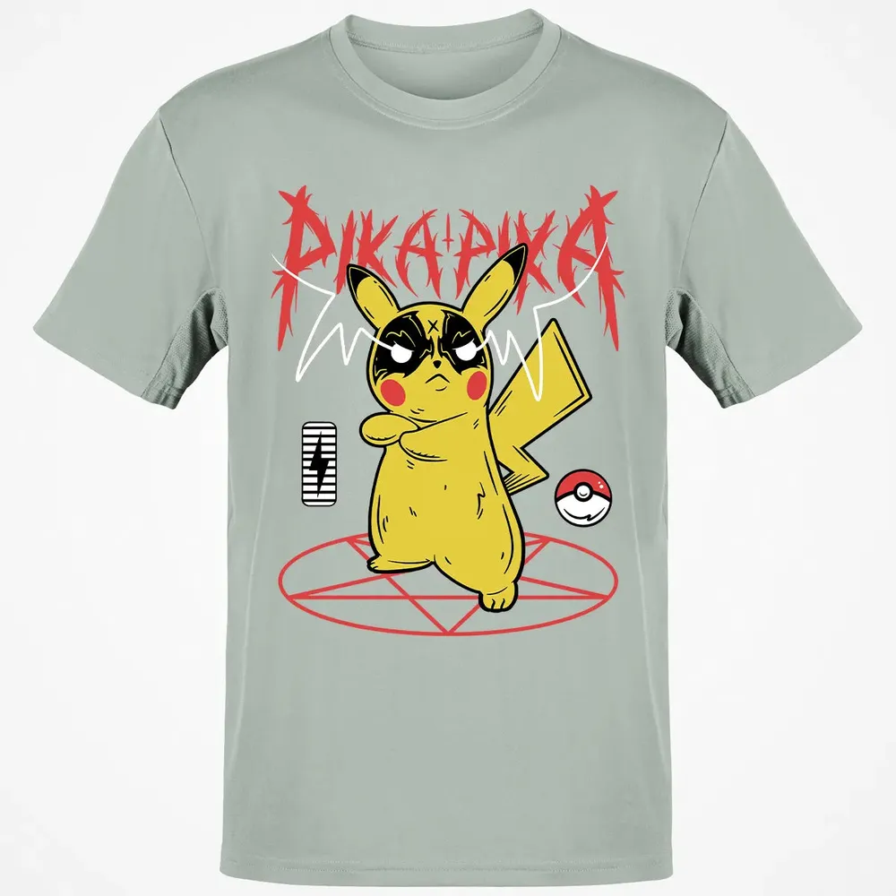 Pika Pika Classic Unisex T-Shirt - 3