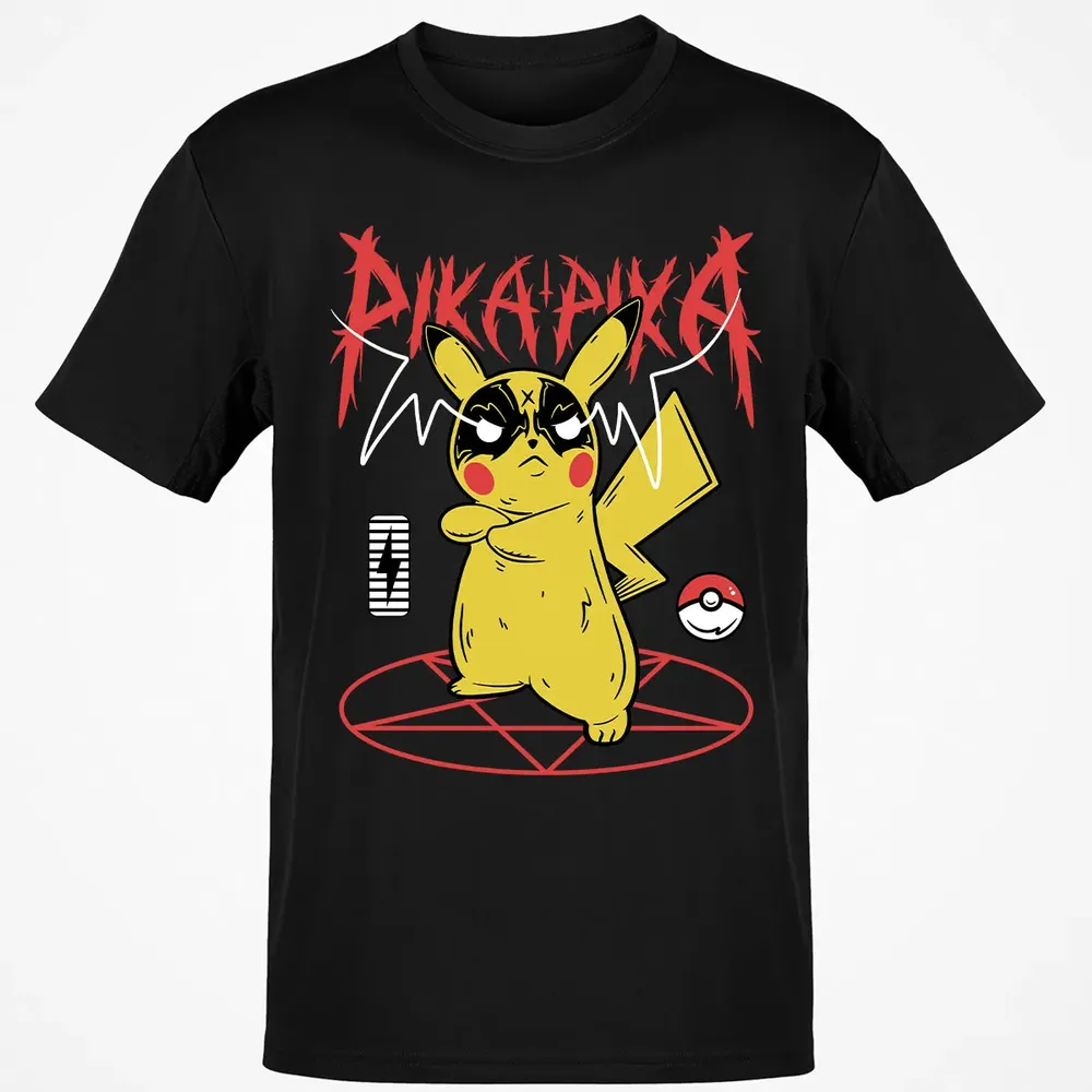 Pika Pika Classic Unisex T-Shirt - 2