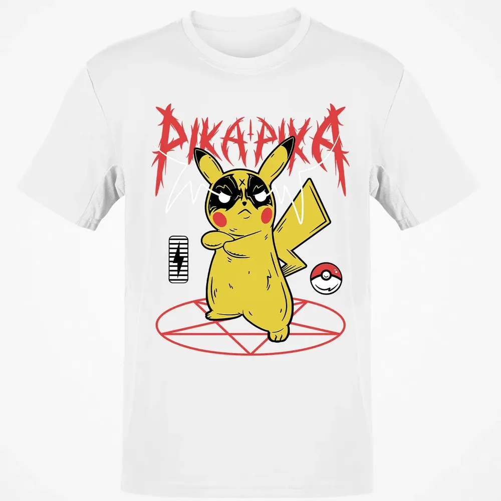 Pika Pika Classic Unisex T-Shirt - 13