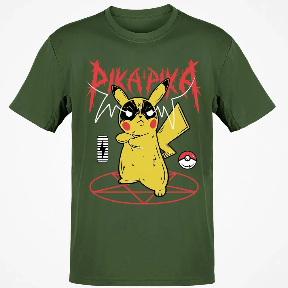 Pika Pika Classic Unisex T-Shirt - 7