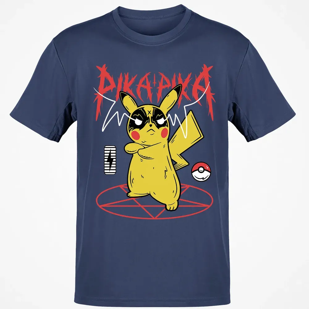 Pika Pika Classic Unisex T-Shirt - 8