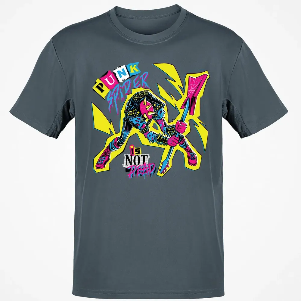 Punk Is Not Dead Classic Unisex T-Shirt - 4