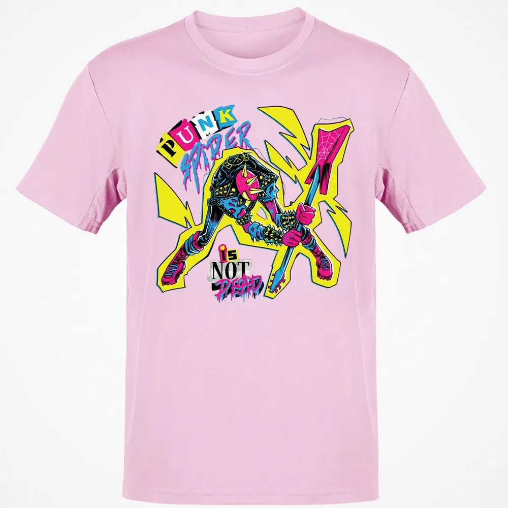 Punk Is Not Dead Classic Unisex T-Shirt - 6