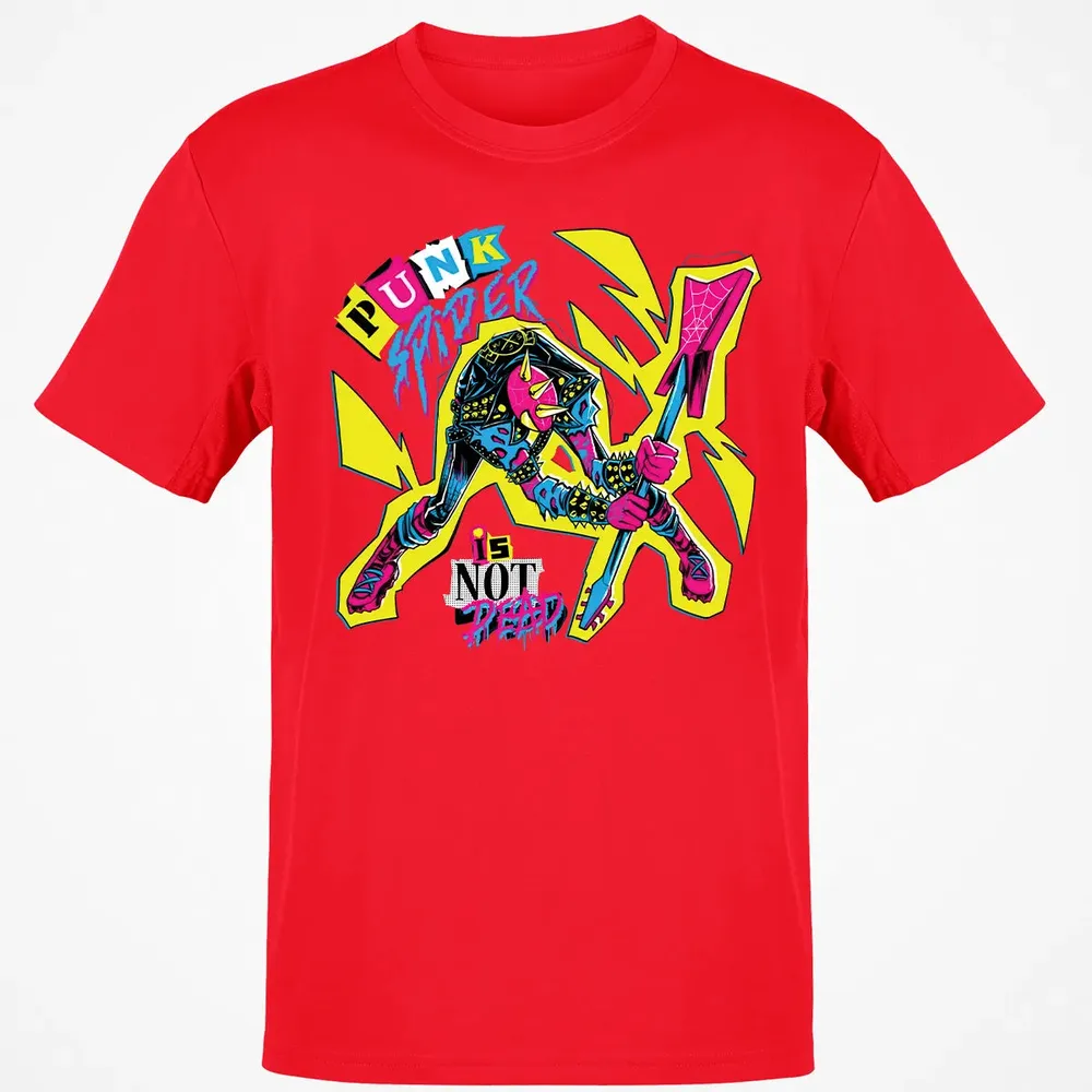 Punk Is Not Dead Classic Unisex T-Shirt - 11