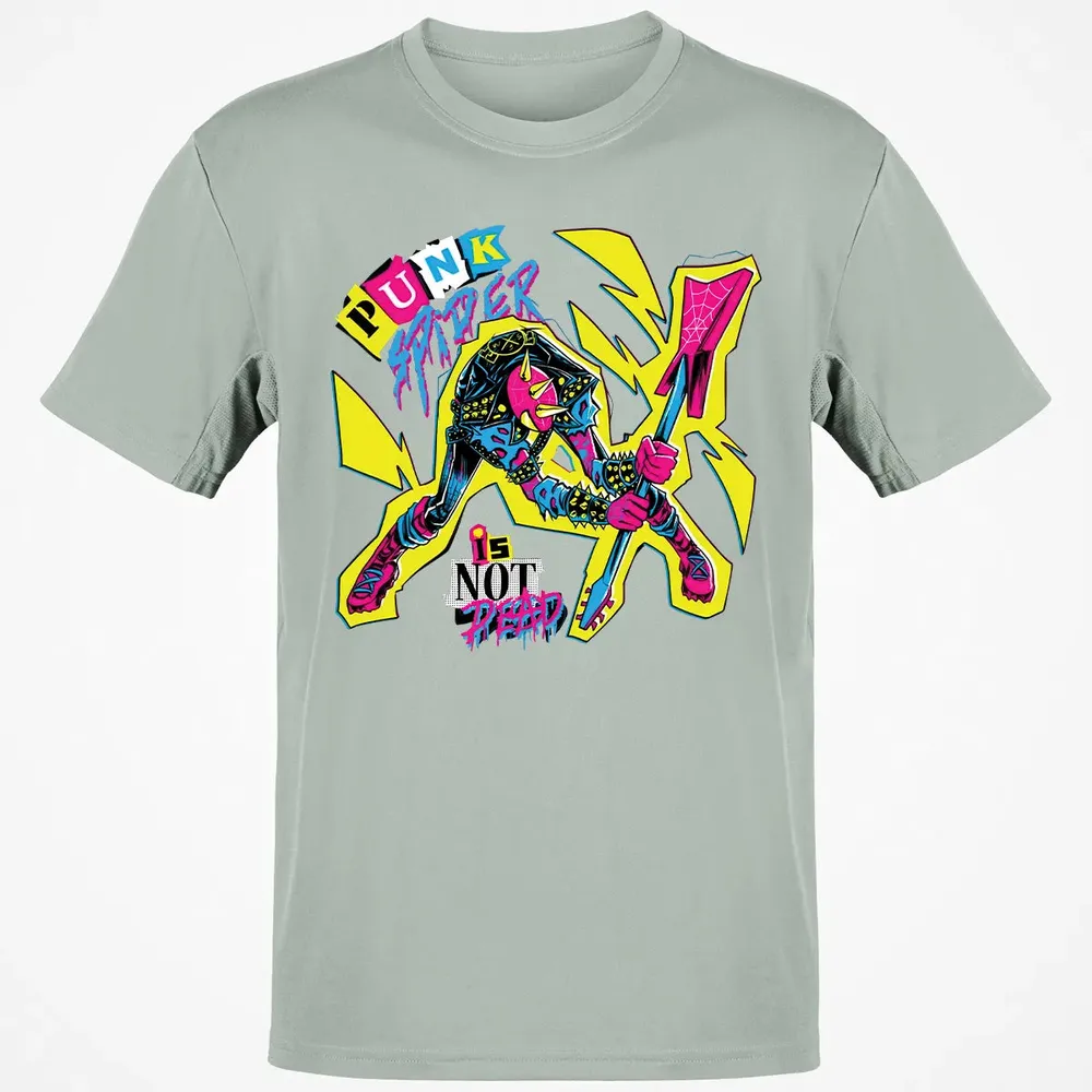 Punk Is Not Dead Classic Unisex T-Shirt - 3
