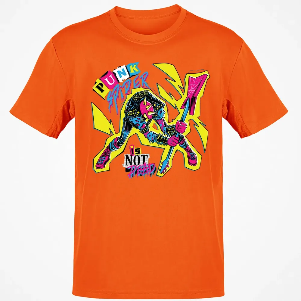 Punk Is Not Dead Classic Unisex T-Shirt - 9