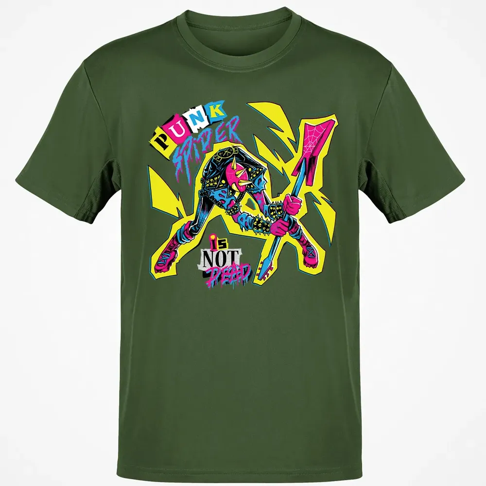 Punk Is Not Dead Classic Unisex T-Shirt - 7