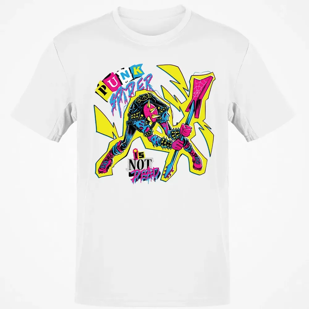 Punk Is Not Dead Classic Unisex T-Shirt - 13