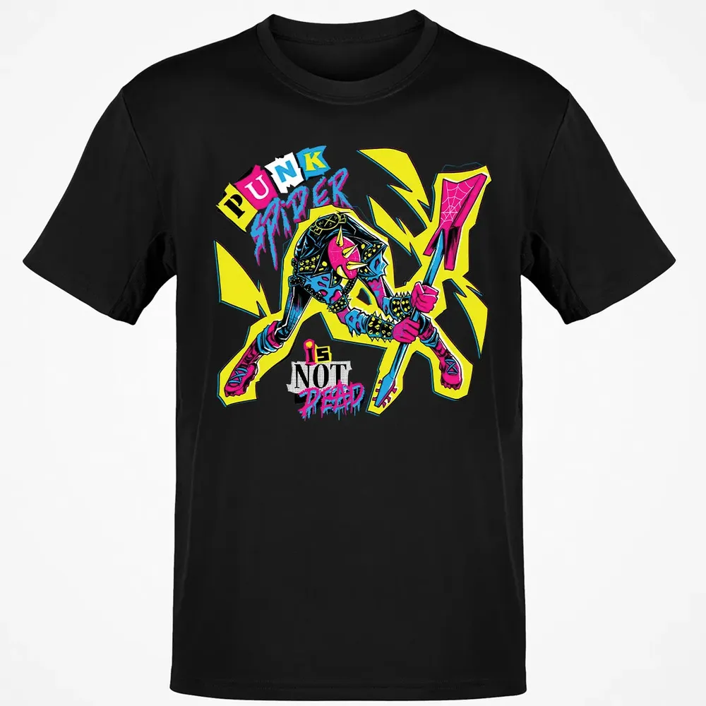 Punk Is Not Dead Classic Unisex T-Shirt - 2