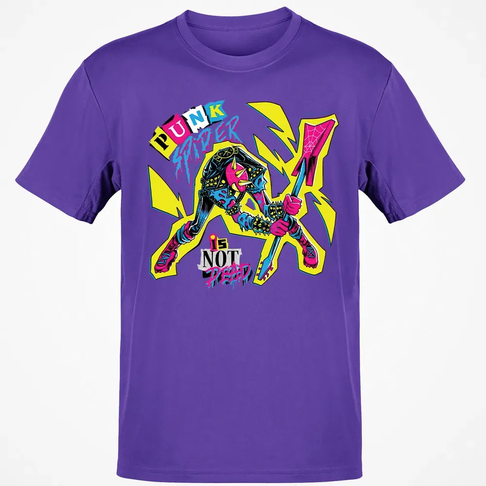 Punk Is Not Dead Classic Unisex T-Shirt - 10