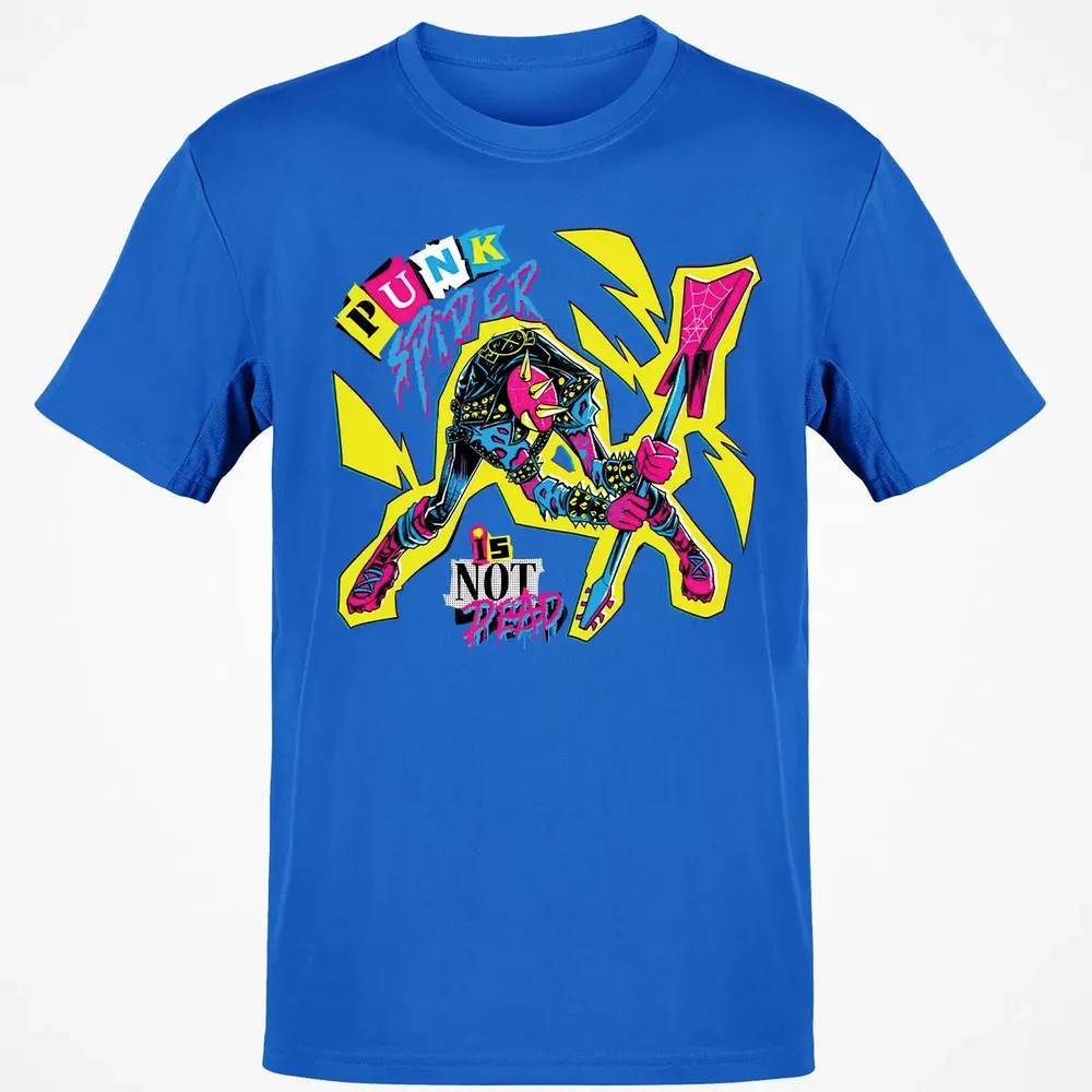 Punk Is Not Dead Classic Unisex T-Shirt - 12