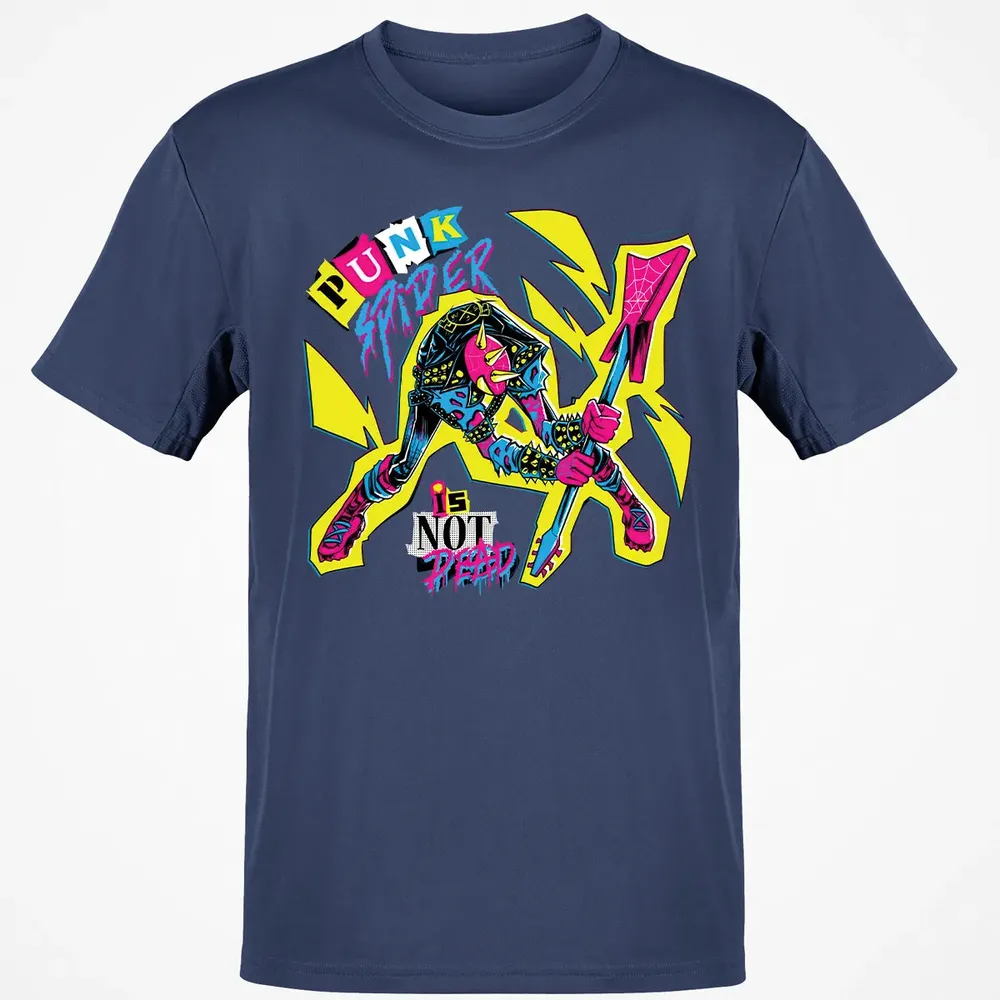 Punk Is Not Dead Classic Unisex T-Shirt - 8