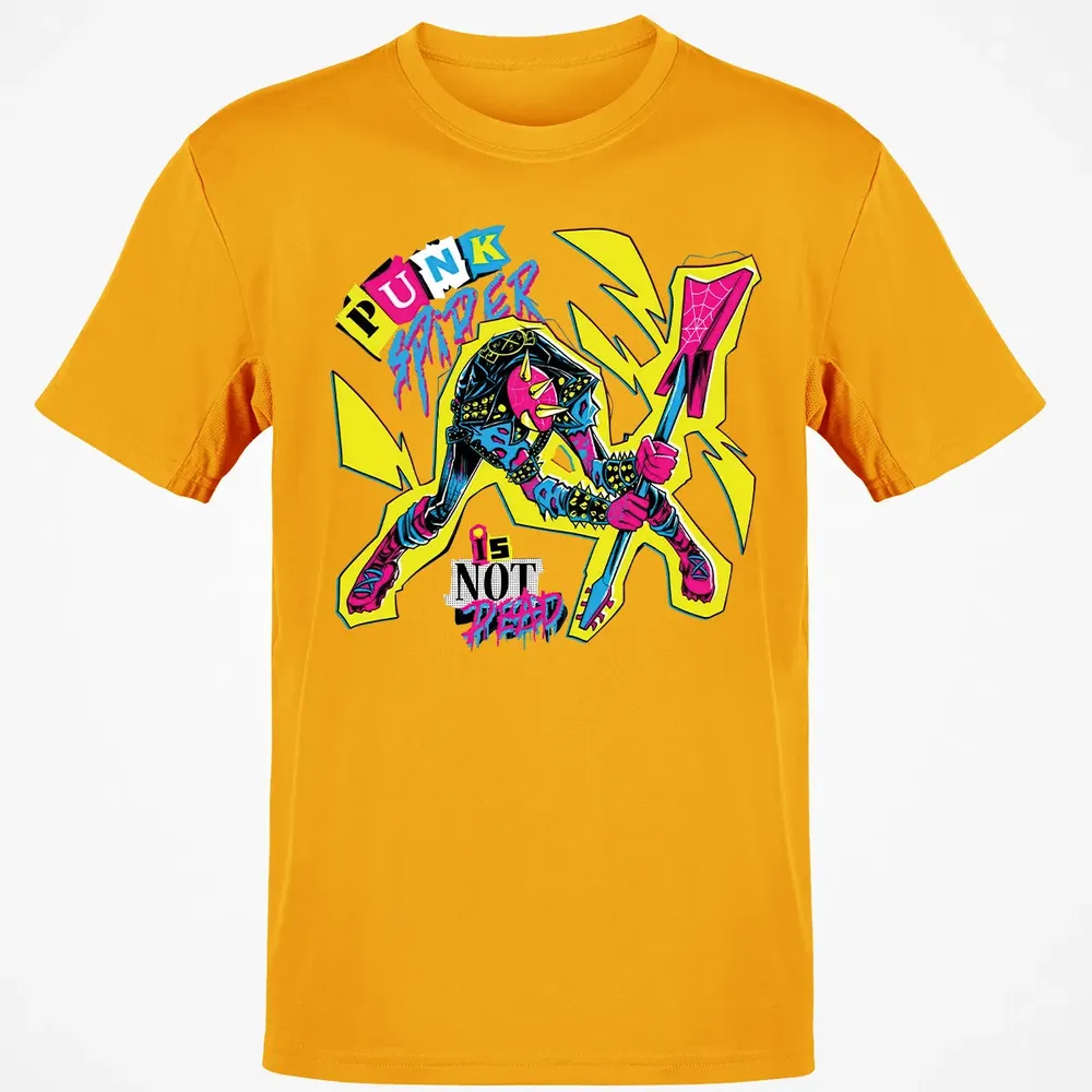 Punk Is Not Dead Classic Unisex T-Shirt - 5