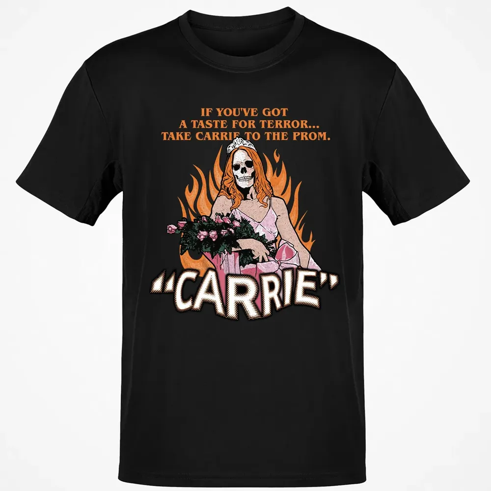 Carrie Classic Unisex T-Shirt - 2