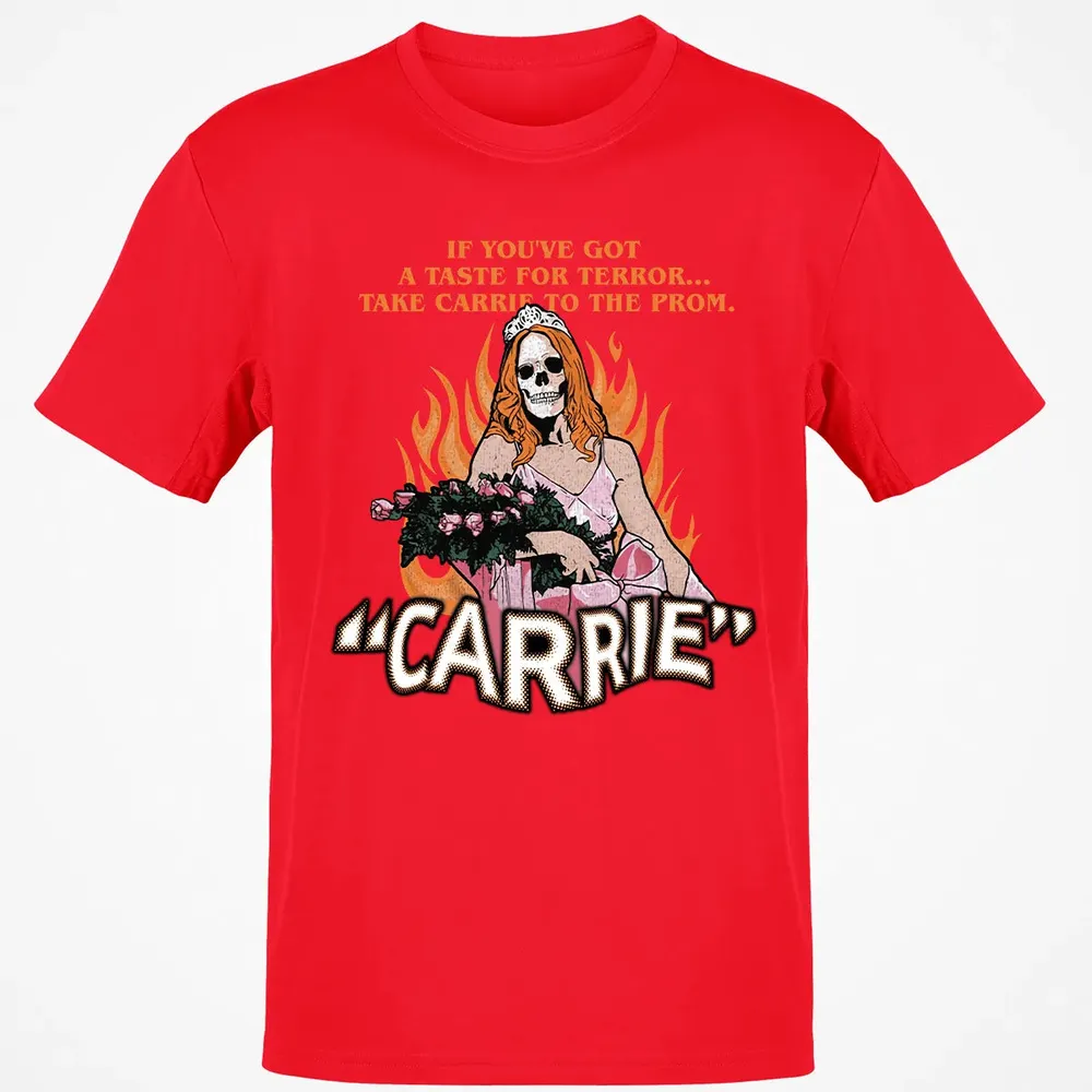 Carrie Classic Unisex T-Shirt - 11