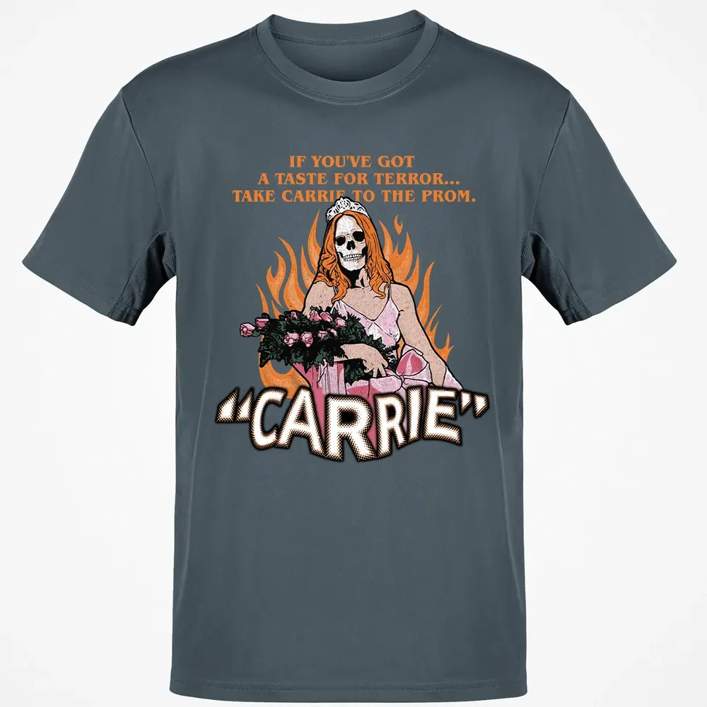 Carrie Classic Unisex T-Shirt - 4