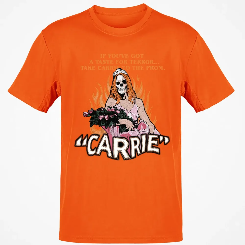 Carrie Classic Unisex T-Shirt - 9