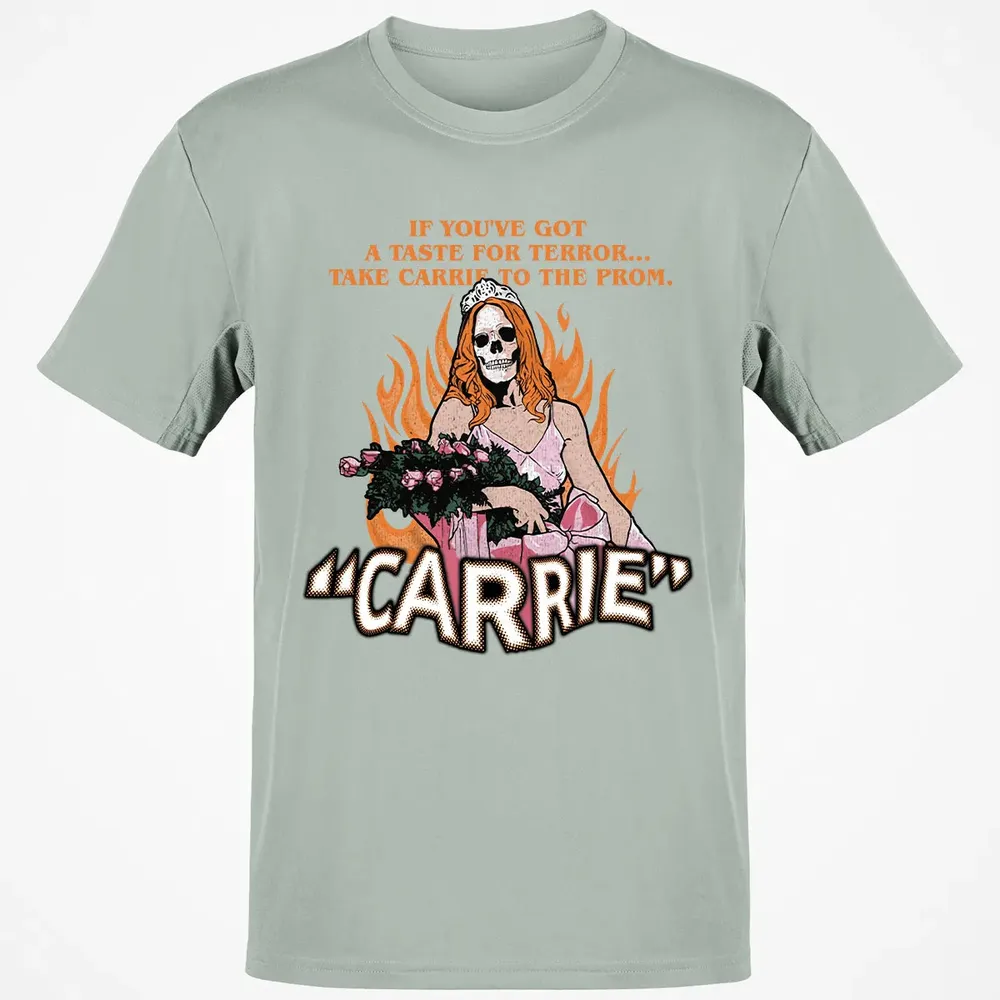 Carrie Classic Unisex T-Shirt - 3