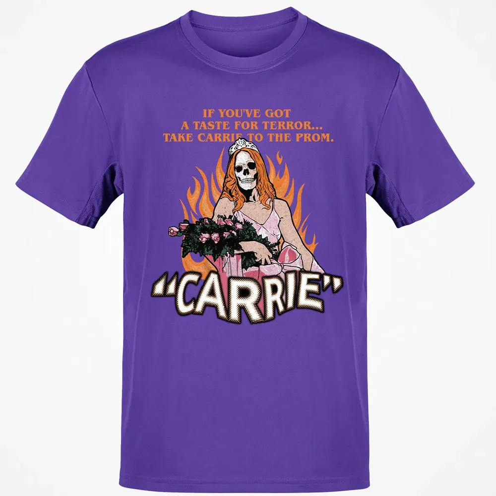 Carrie Classic Unisex T-Shirt - 10