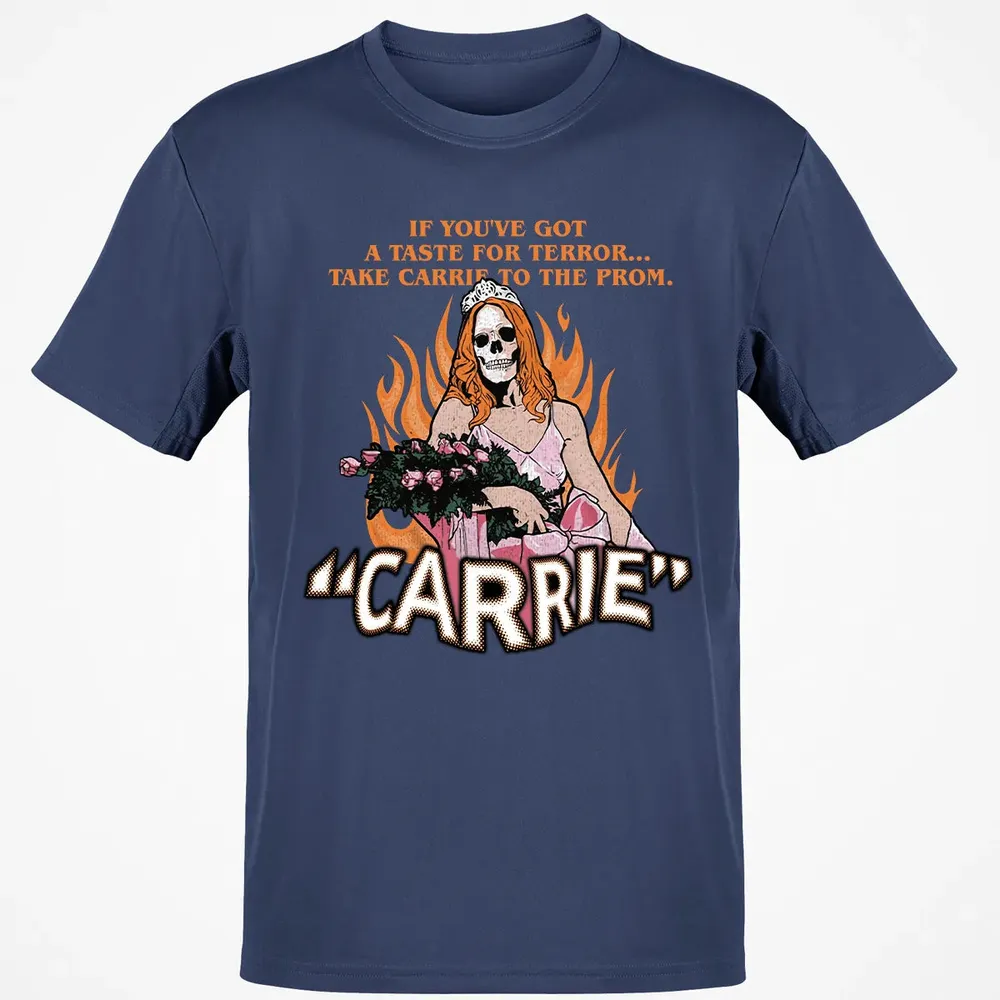 Carrie Classic Unisex T-Shirt - 8