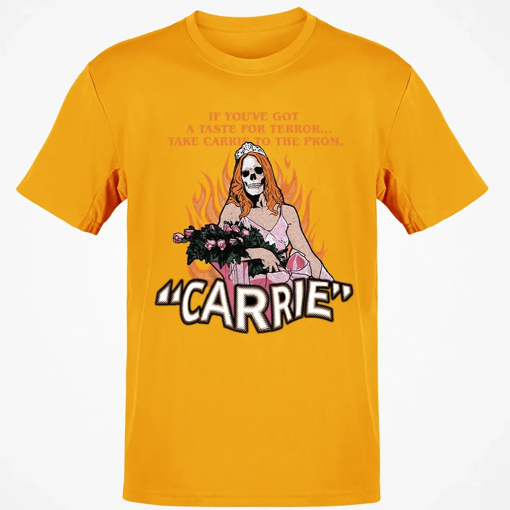 Carrie Classic Unisex T-Shirt - 5